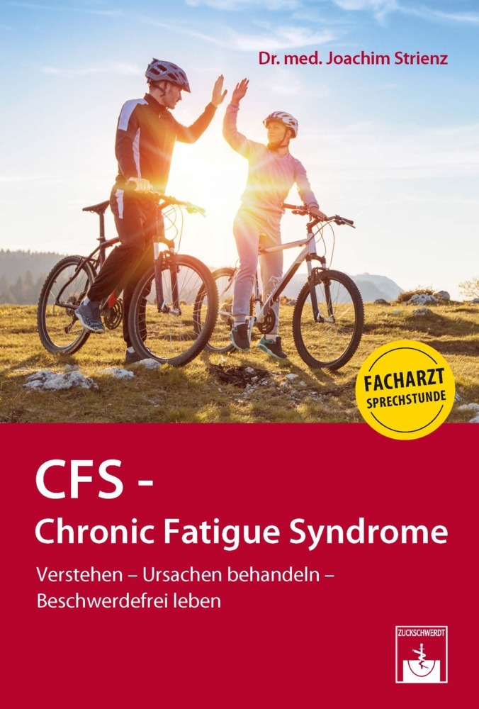 CFS - Chronic Fatigue Syndrome main product photo