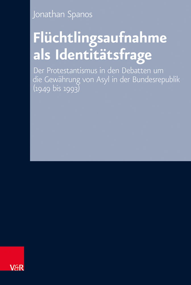 Flüchtlingsaufnahme als Identitätsfrage main product photo