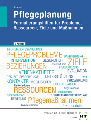 eBook inside: Buch und eBook Pflegeplanung, m. 1 Buch, m. 1 Online-Zugang