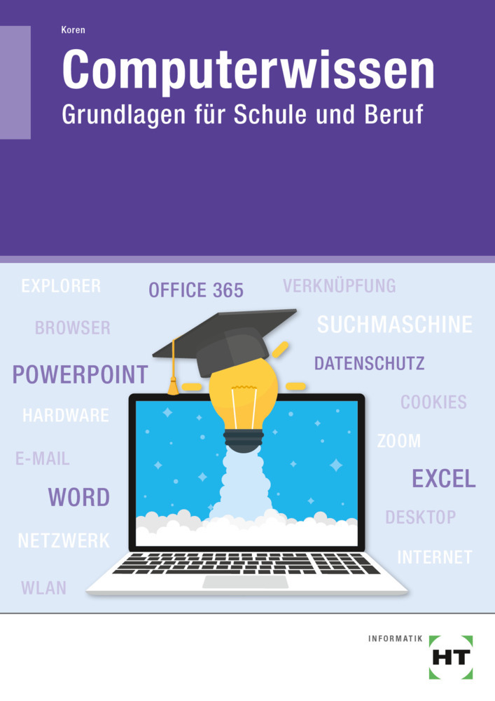 Computerwissen main product photo
