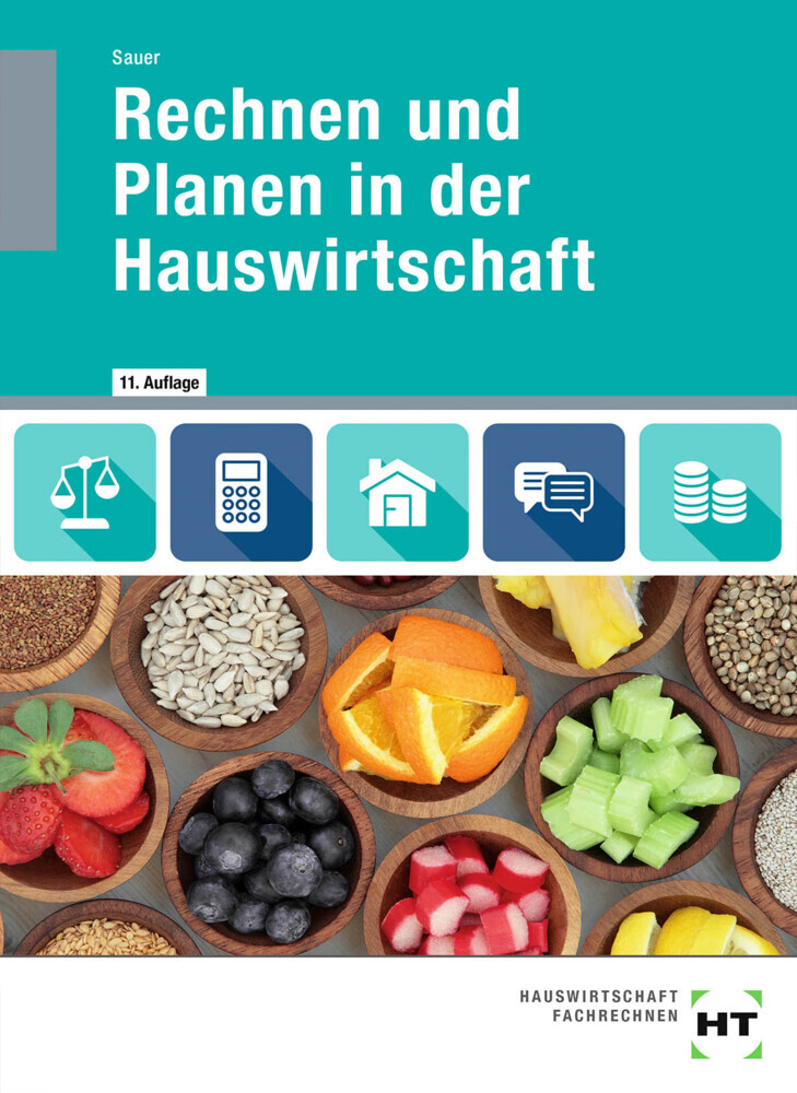 Rechnen und Planen in der Hauswirtschaft main product photo