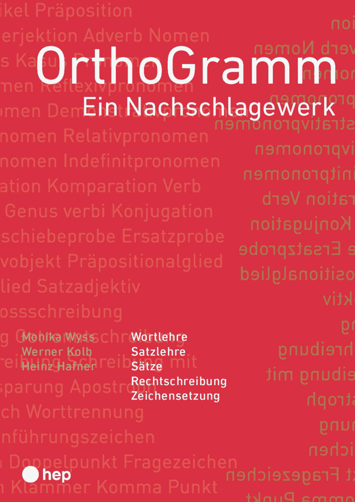 OrthoGramm (Neuauflage, 2022) main product photo