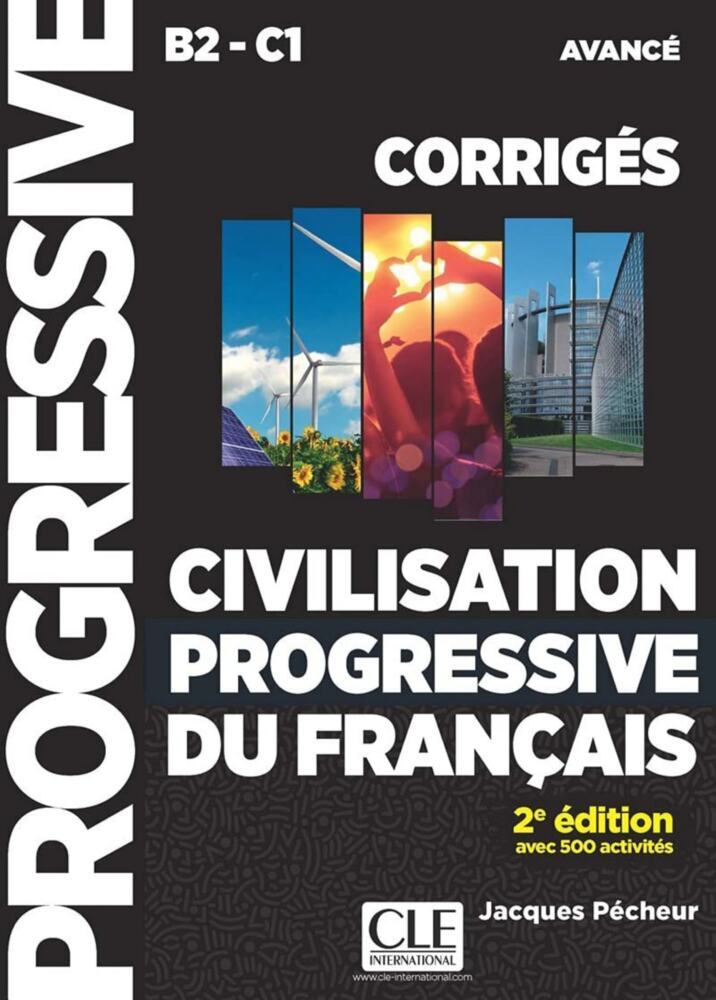 Civilisation progressive du français, Niveau avancé main product photo