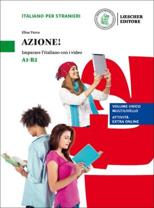 Azione! A1-B2 - Edizione ibrida