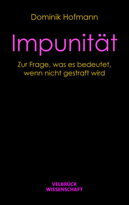 Impunität