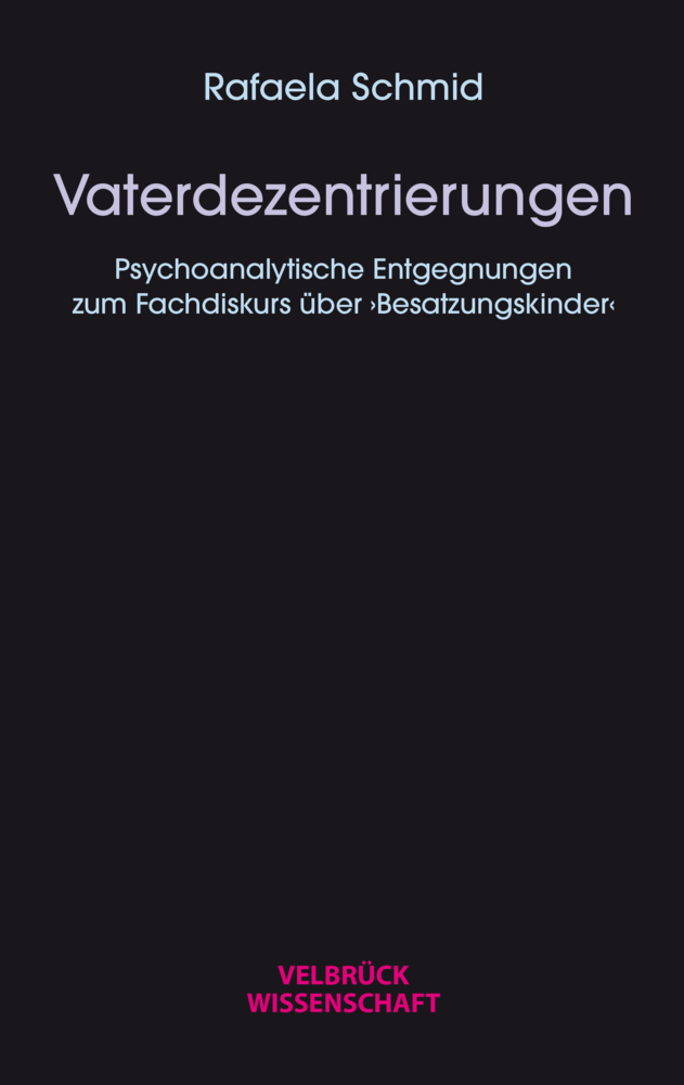 Vaterdezentrierungen main product photo