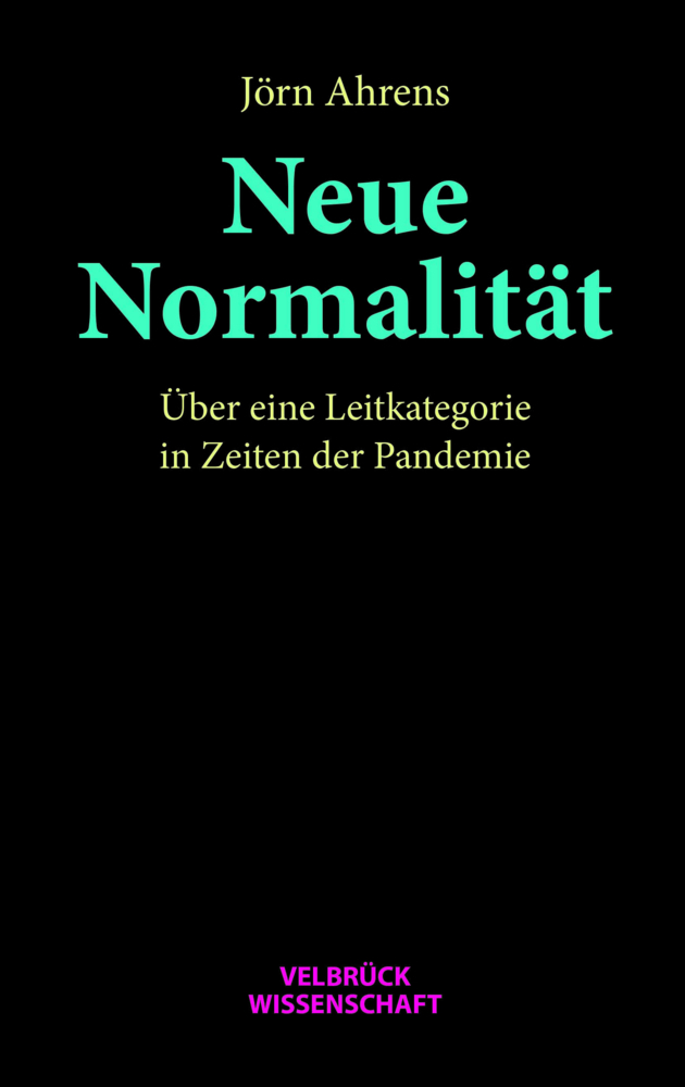 Neue Normalität main product photo
