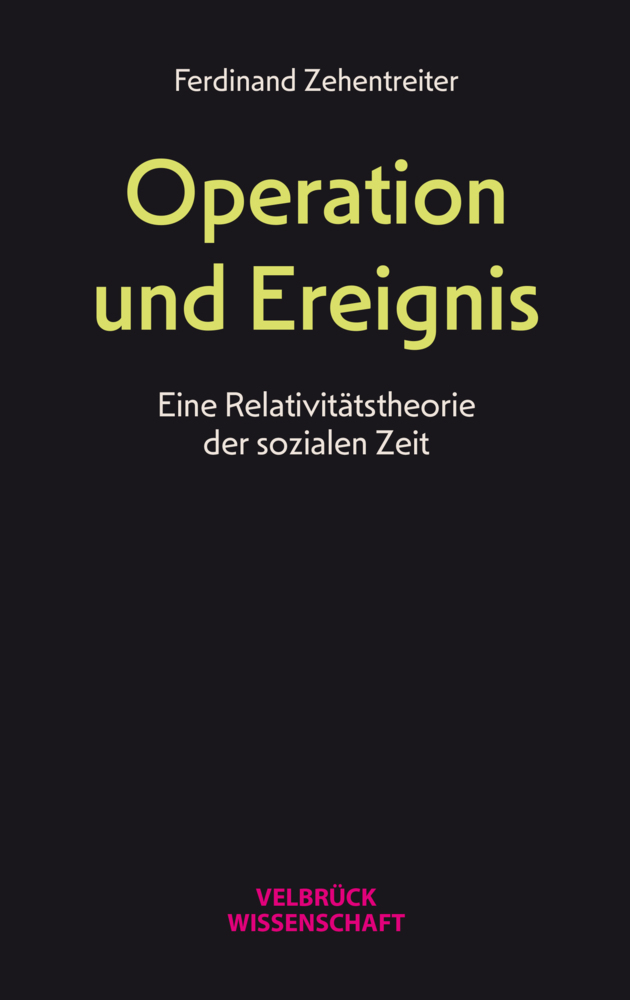 Operation und Ereignis main product photo