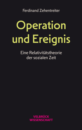 Operation und Ereignis