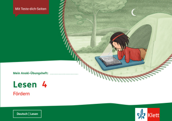 Lesen 4. Fördern