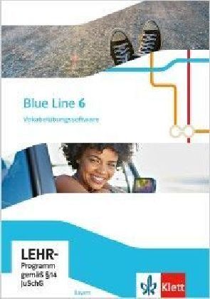 Blue Line 6. Ausgabe Bayern main product photo