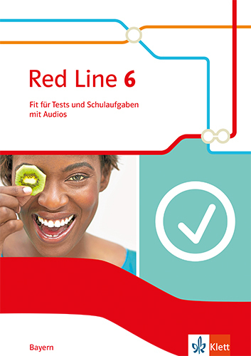 Red Line 6. Ausgabe Bayern, m. 1 Beilage main product photo