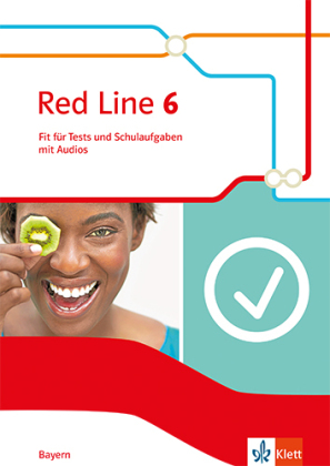 Red Line 6. Ausgabe Bayern, m. 1 Beilage