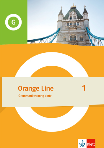 Orange Line 1, m. 1 Beilage main product photo
