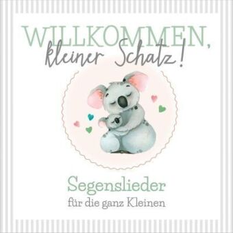 Willkommen, kleiner Schatz!, Audio-CD