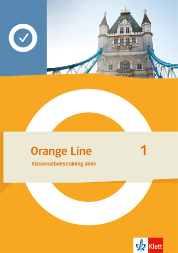 Orange Line 1, m. 1 Beilage main product photo