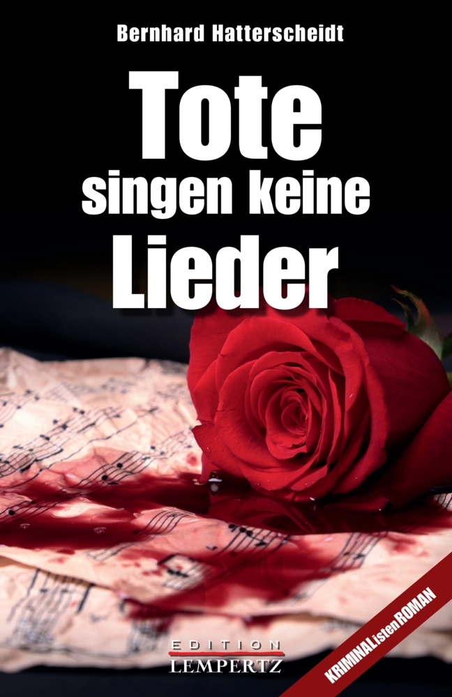 Tote singen keine Lieder main product photo
