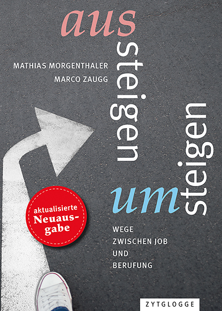 Aussteigen - Umsteigen main product photo