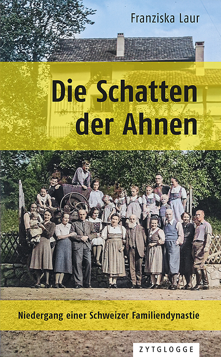 Die Schatten der Ahnen main product photo