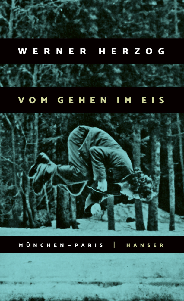 Vom Gehen im Eis main product photo