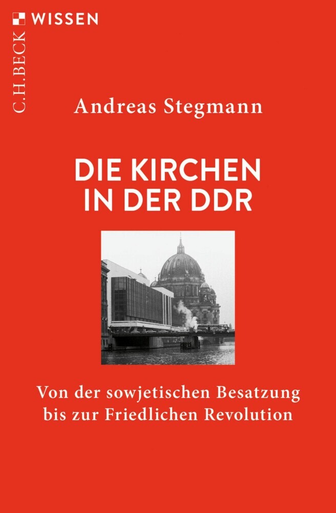 Die Kirchen in der DDR main product photo