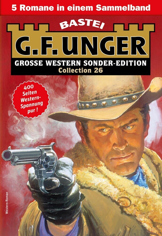 G. F. Unger Sonder-Edition Collection 26 main product photo