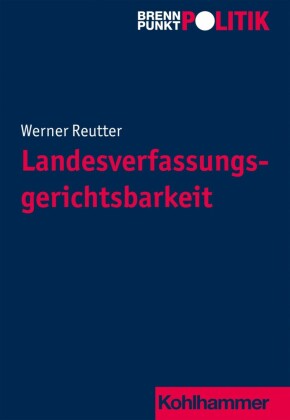 Landesverfassungsgerichtsbarkeit