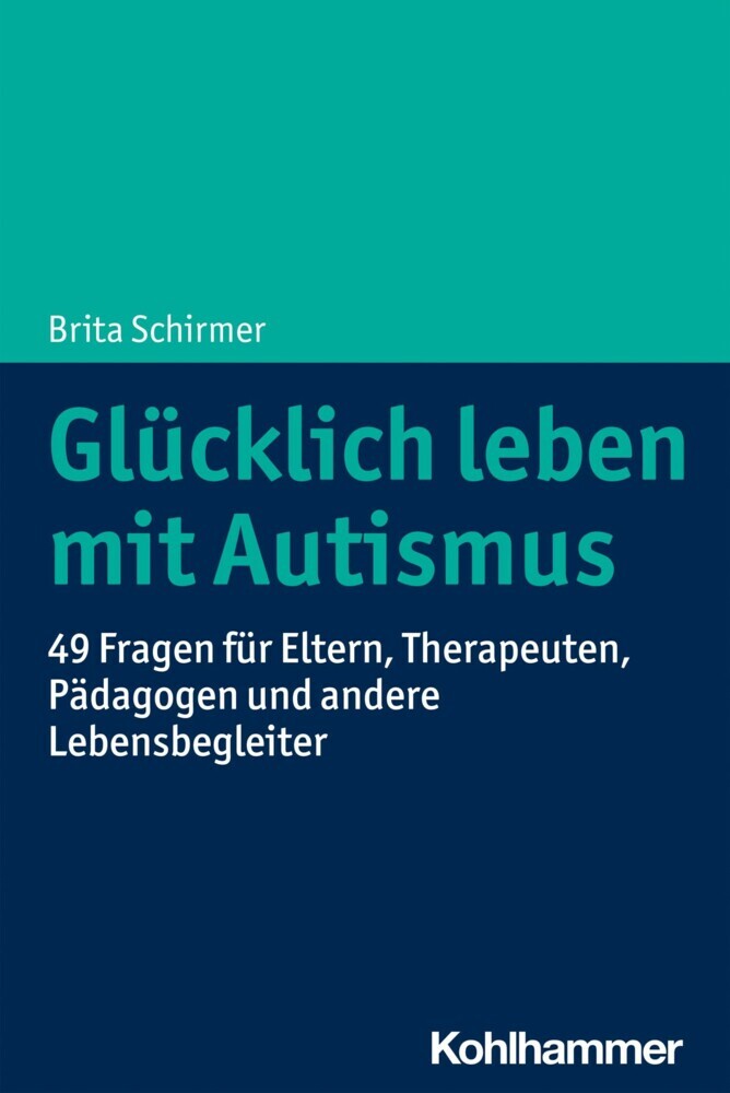 Glücklich leben mit Autismus main product photo