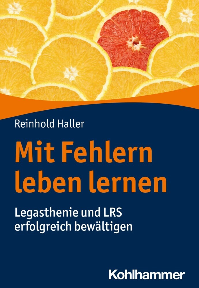 Mit Fehlern leben lernen main product photo