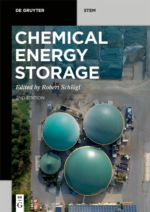 Chemical Energy Storage main product photo