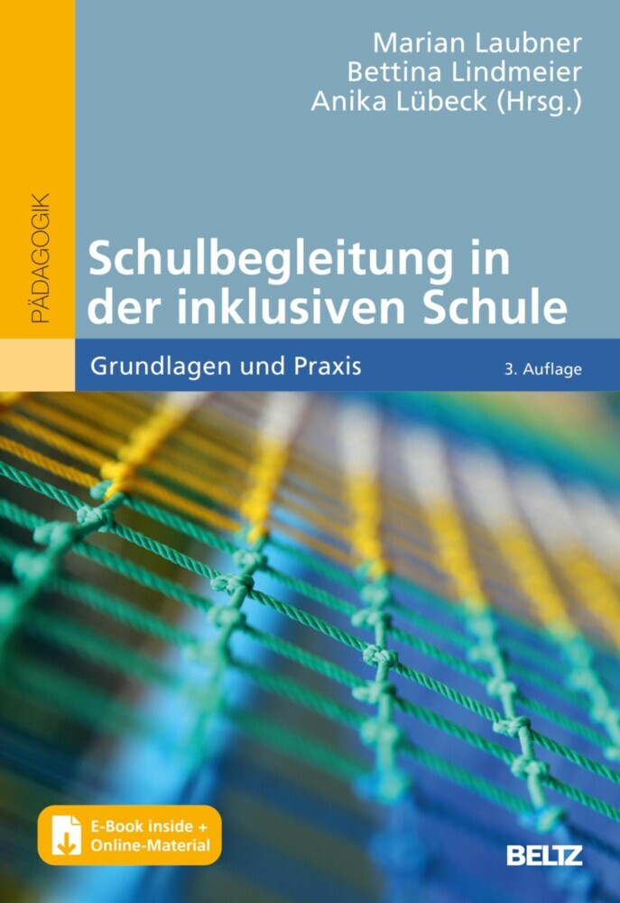 Schulbegleitung in der inklusiven Schule main product photo