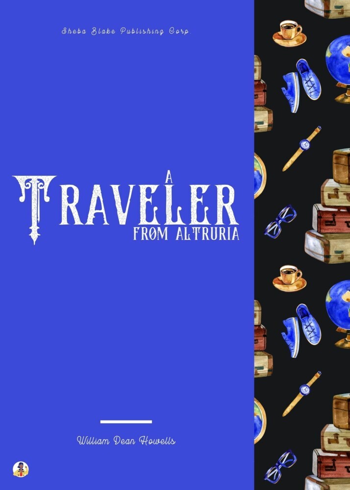 A Traveler from Altruria main product photo