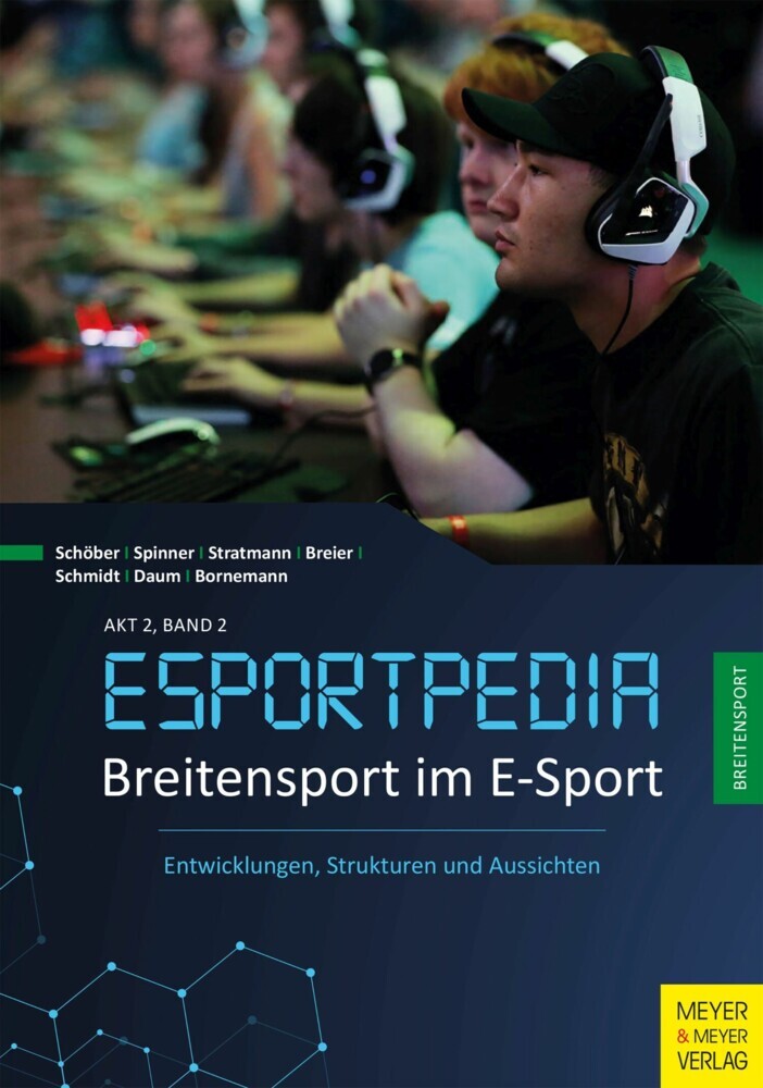 Breitensport im E-Sport main product photo