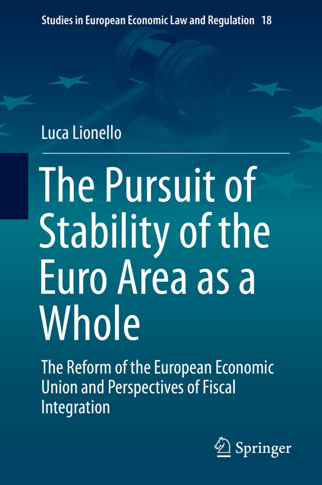 The Pursuit of Stability of the Euro Area as a Whole main product photo