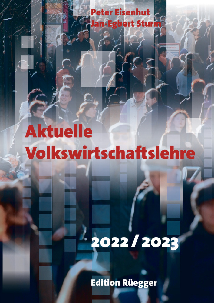 Aktuelle Volkswirtschaftslehre 2022/2023 main product photo