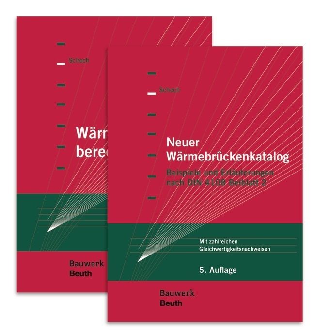 Neuer Wärmebrückenkatalog + Wärmebrückenberechnung main product photo