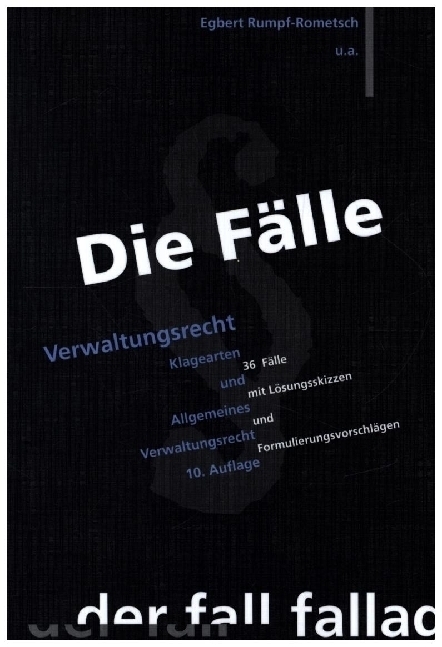 Verwaltungsrecht. Tl.1 main product photo