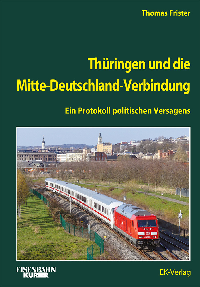 Thüringen und die Mitte-Deutschland-Verbindung main product photo