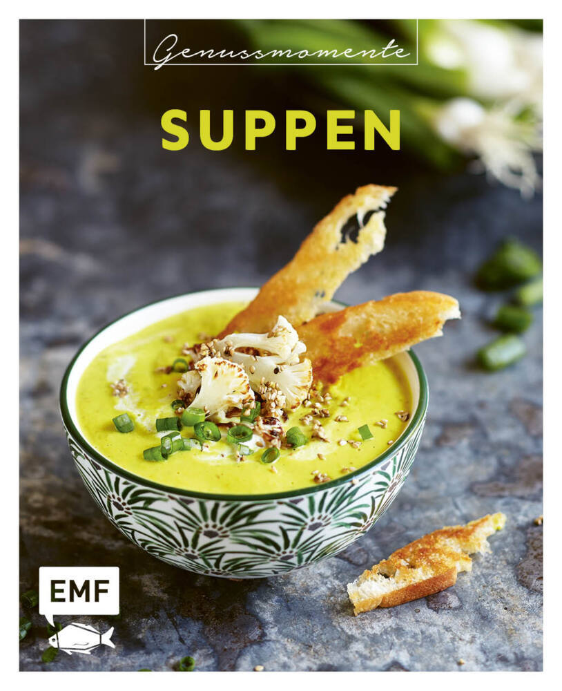 Genussmomente: Suppen main product photo