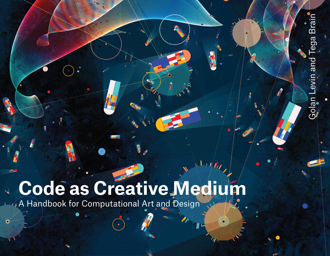 Code as Creative Medium main product photo