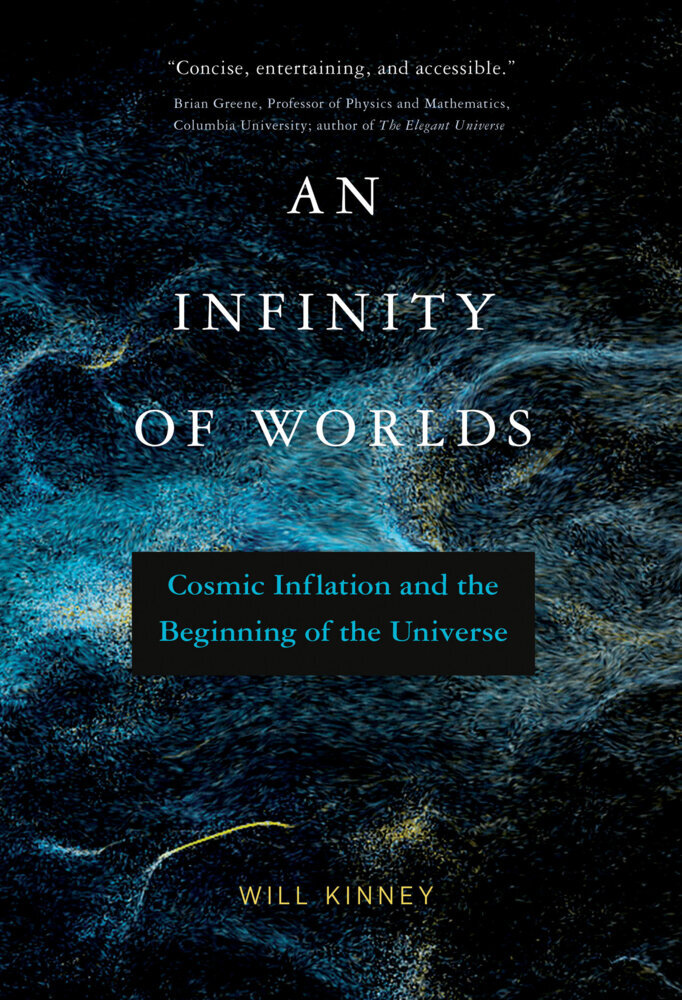 An Infinity of Worlds main product photo
