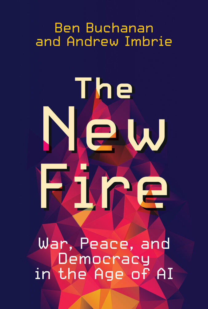 The New Fire main product photo