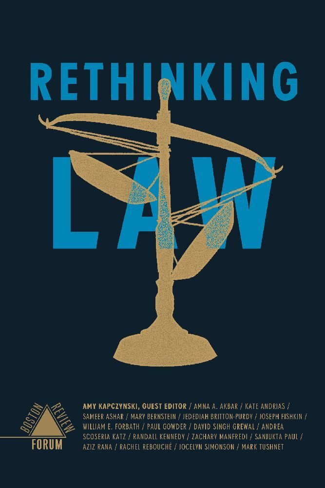 Rethinking Law main product photo