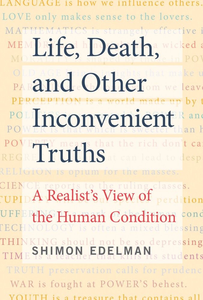 Life, Death, and Other Inconvenient Truths main product photo