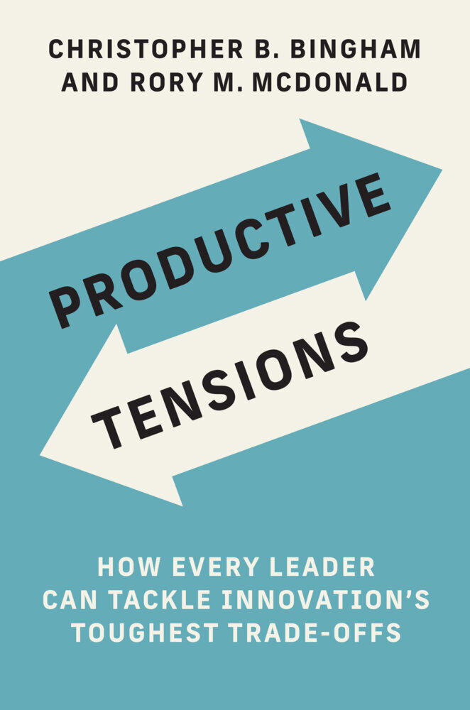 Productive Tensions main product photo