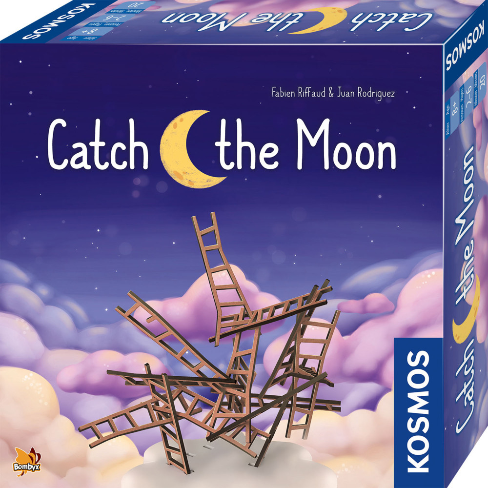 Catch the Moon main product photo