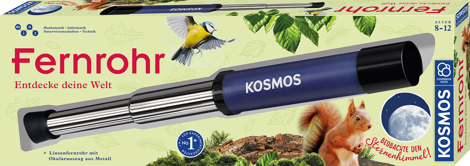 Fernrohr main product photo