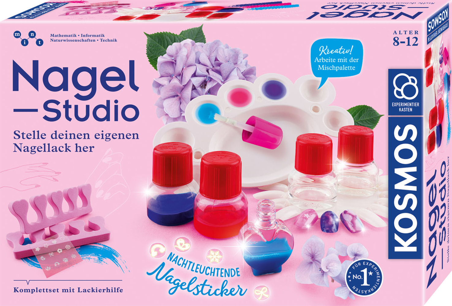 Nagel-Studio main product photo
