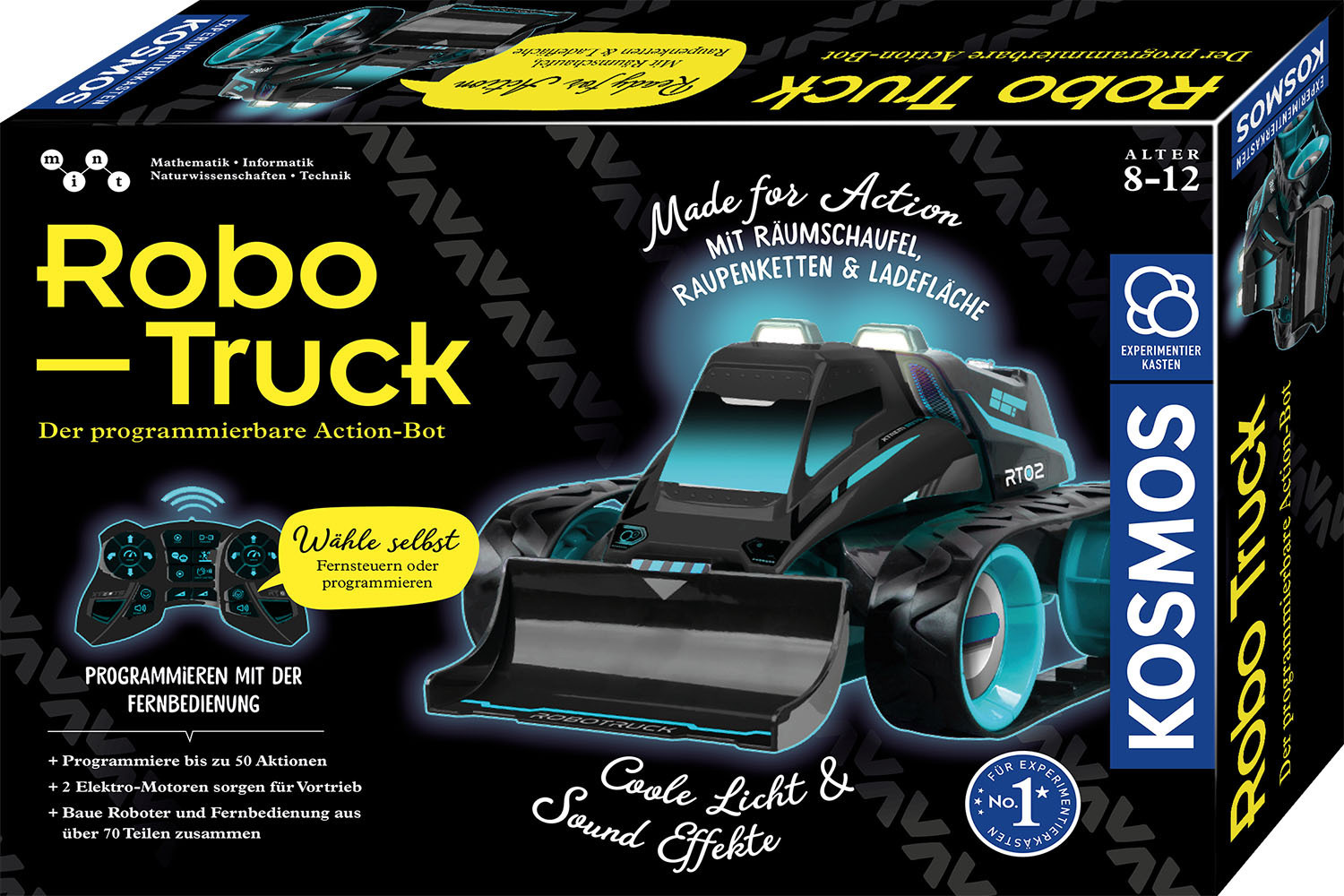 Robo Truck main product photo