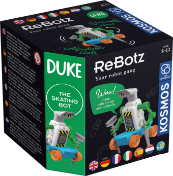 ReBotz - Duke der Skating Bot 12L